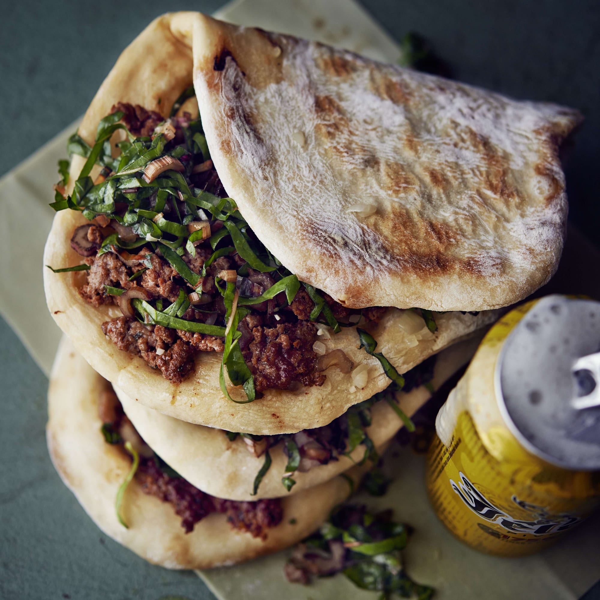 Gefüllte Auberginen mit Lammhackfleisch | Migusto
