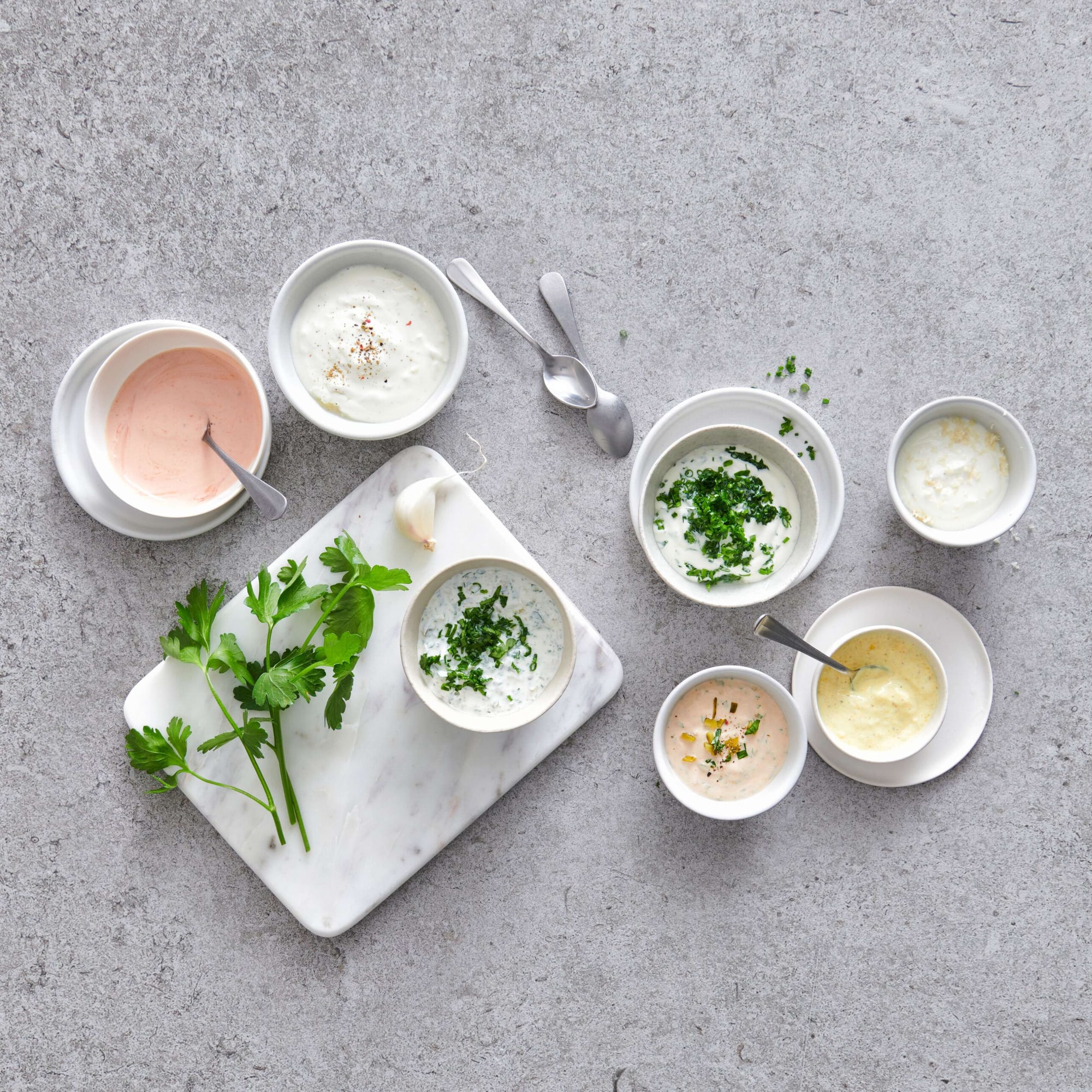 Vegane ChinoiseSaucen dreimal anders Migusto