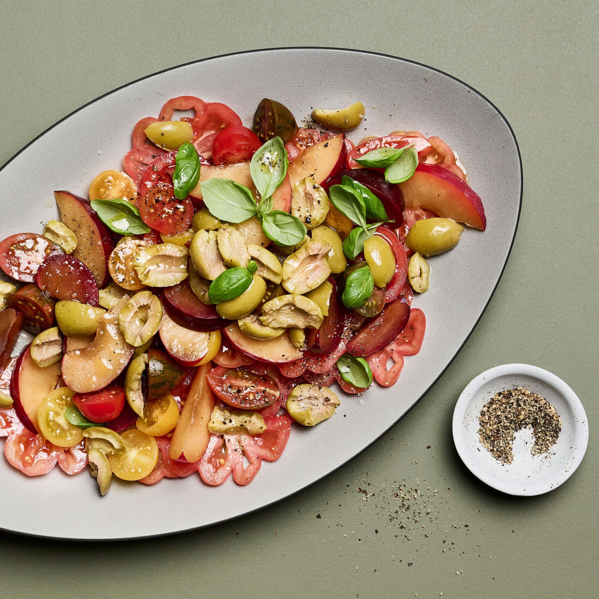 Zwiebelsalat | Rezept