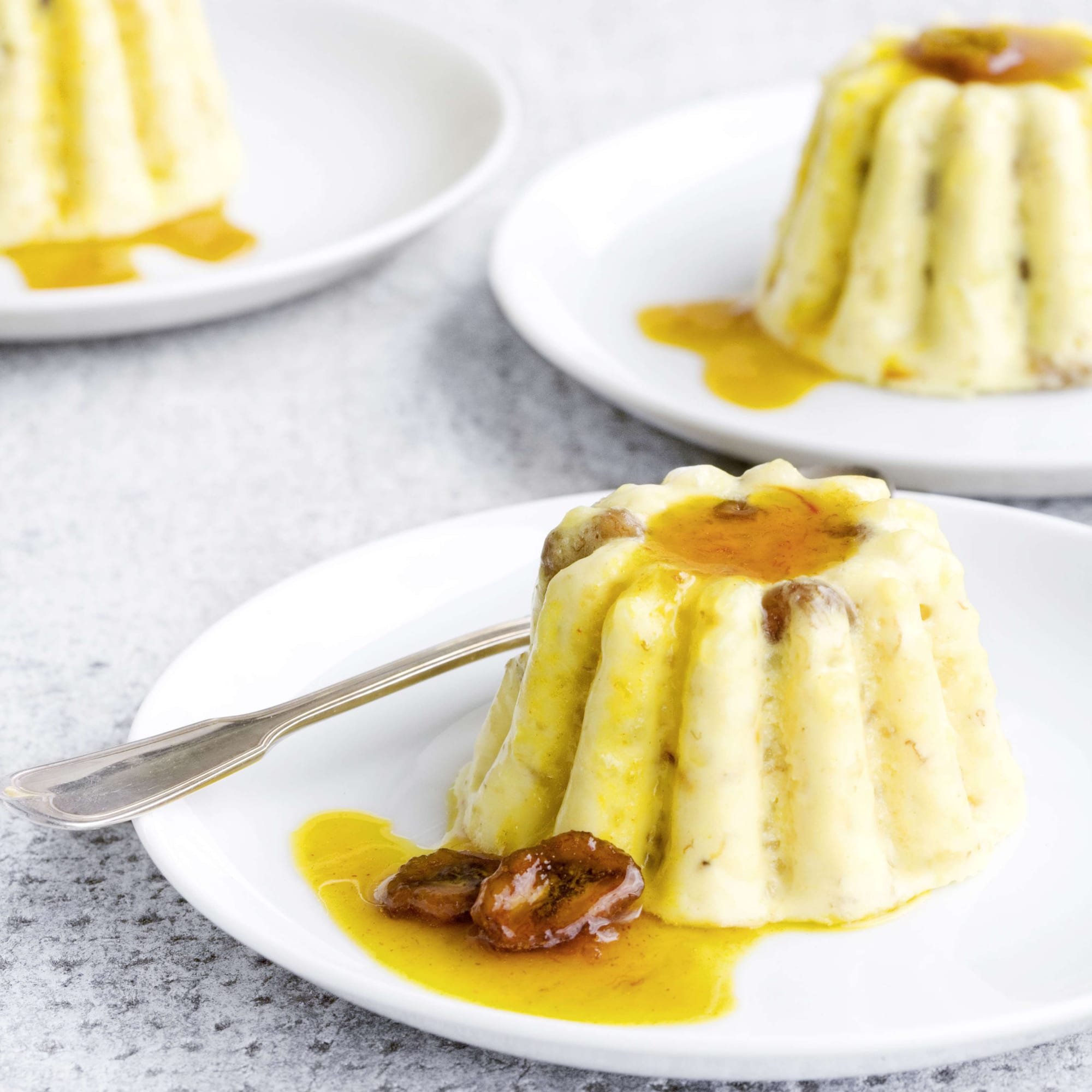 Reispudding mit Zwetschgen | Rezept