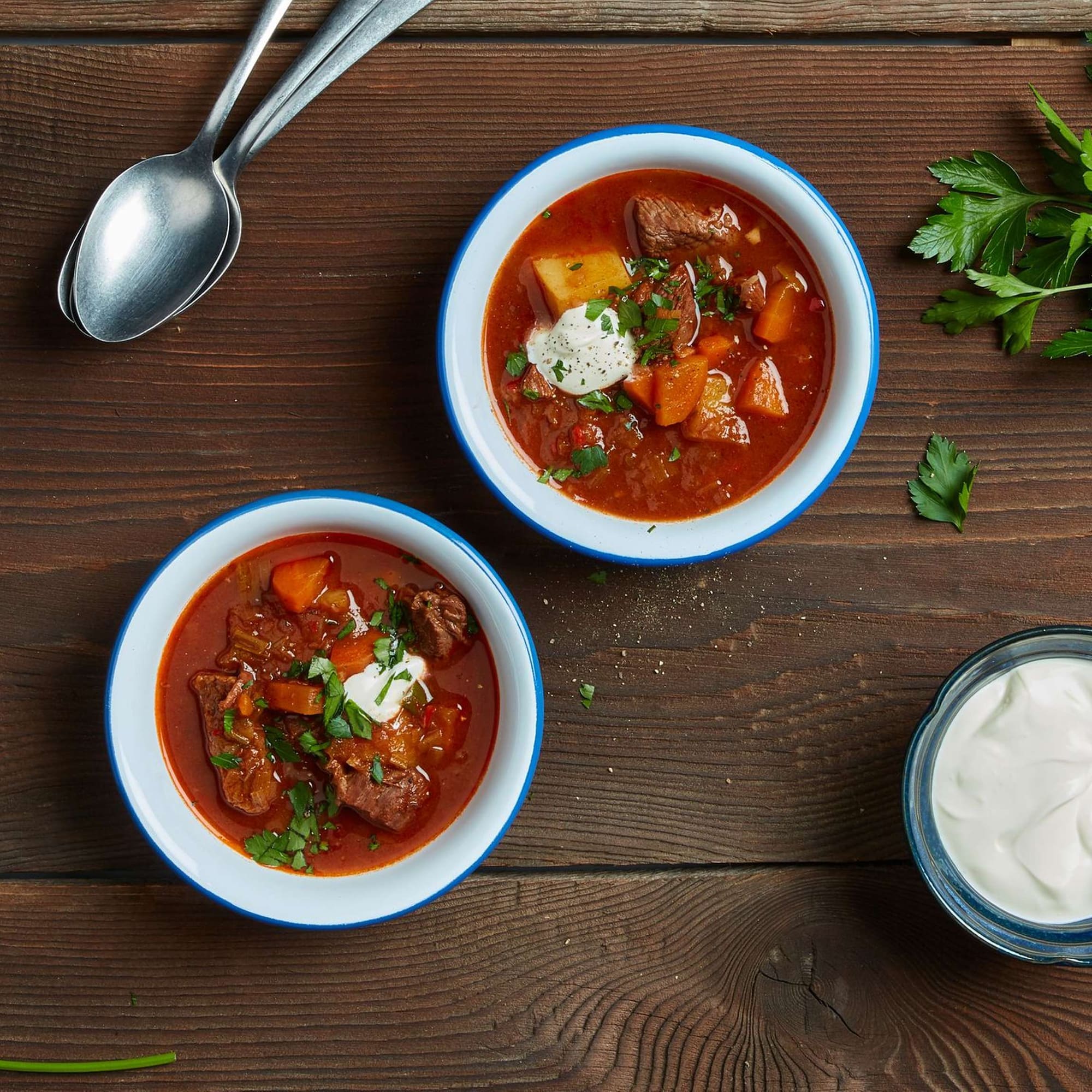 Kaninchenragout mit Äpfeln und Cidre | Migusto