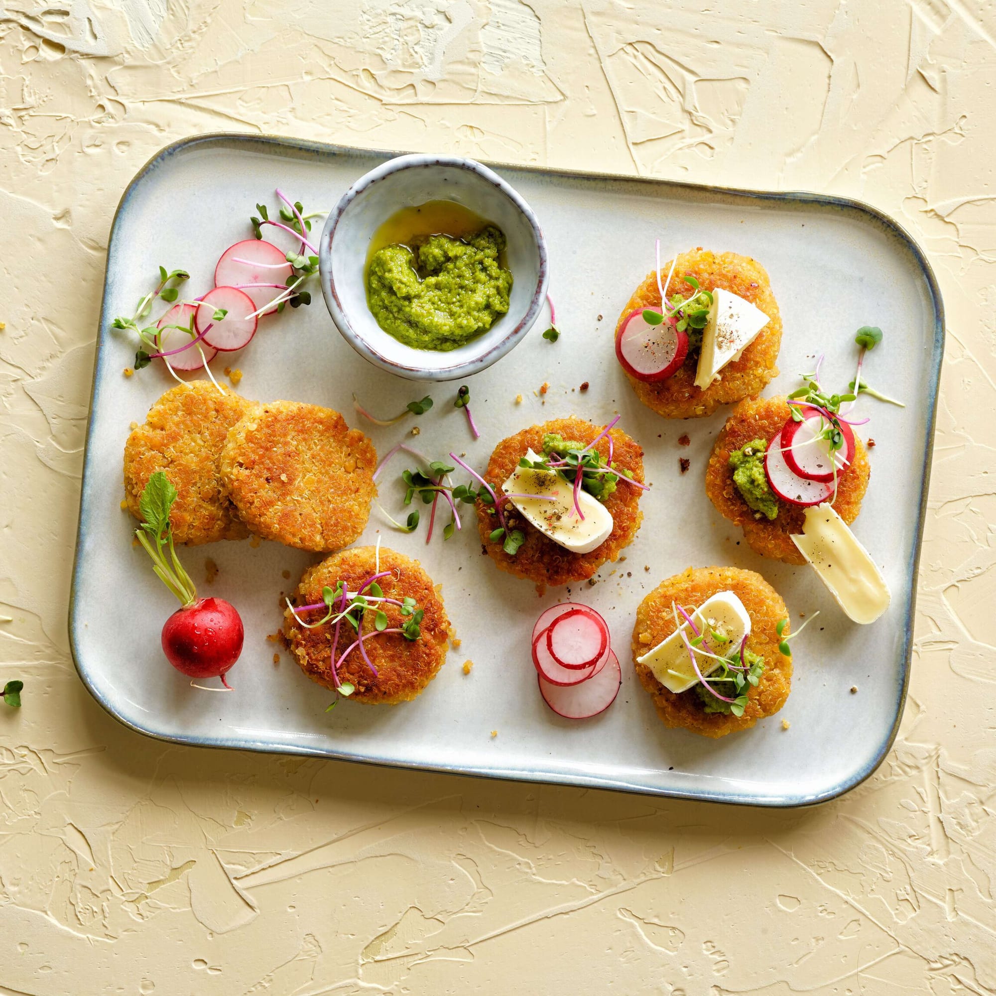 Grill-Nachos mit Käse | Migusto