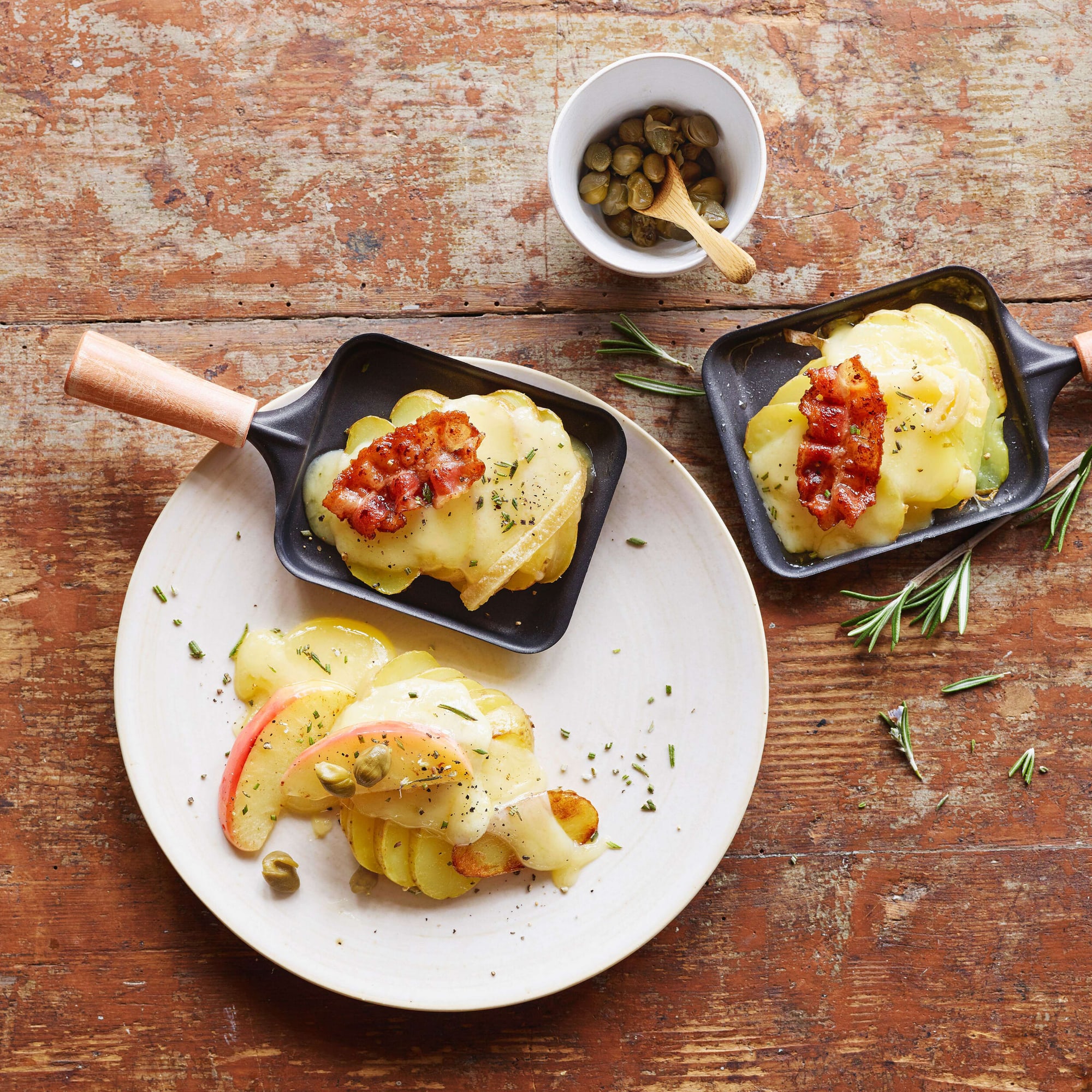 Rezepte Mit Raclettekäse Und Kartoffeln