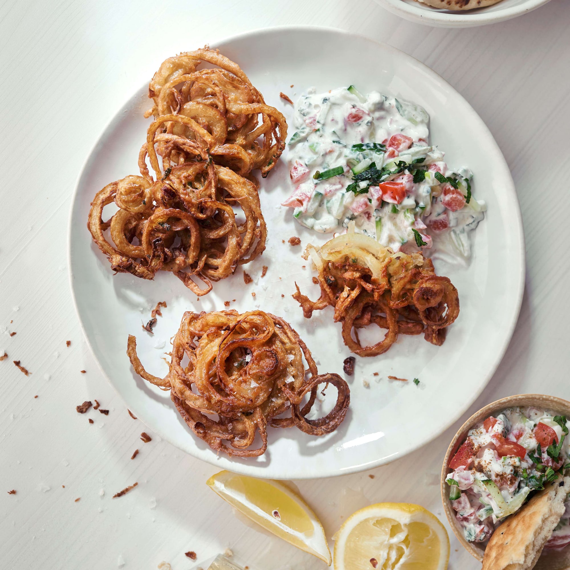 Veganer Pulled-Jackfruit-Burger | Migusto