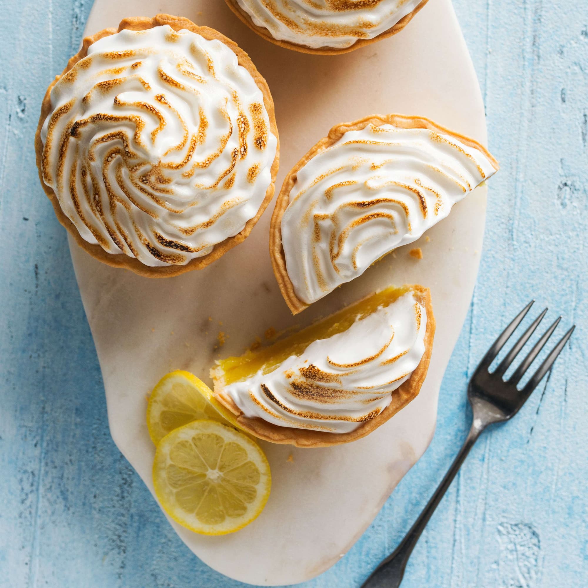 Johannisbeer-Tarte | Rezept