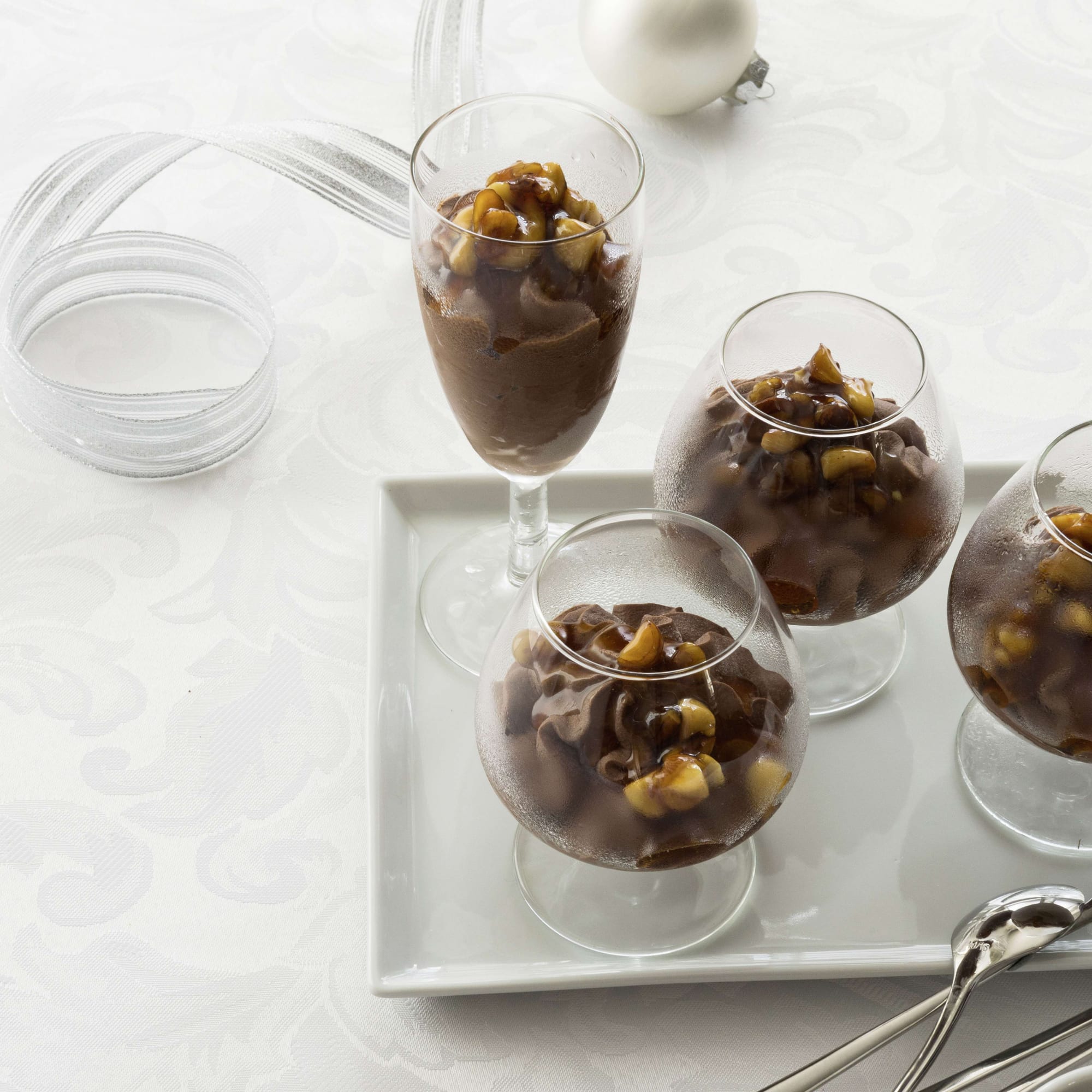 Sauerrahm-Mousse | Migusto