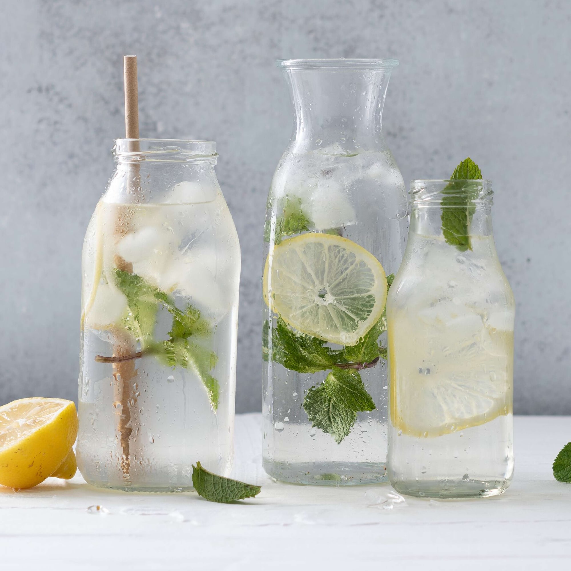 Thé glacé vert | Recette