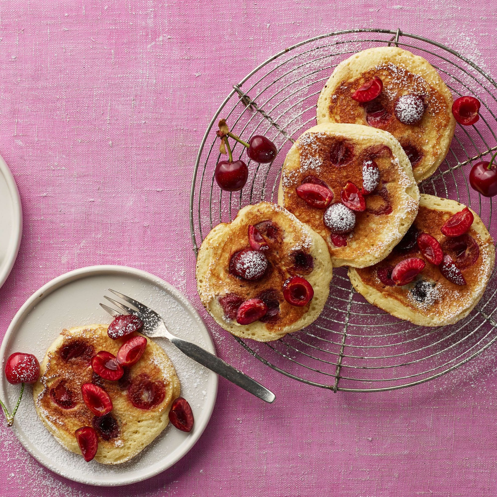 Kirschen-Clafoutis | Rezept