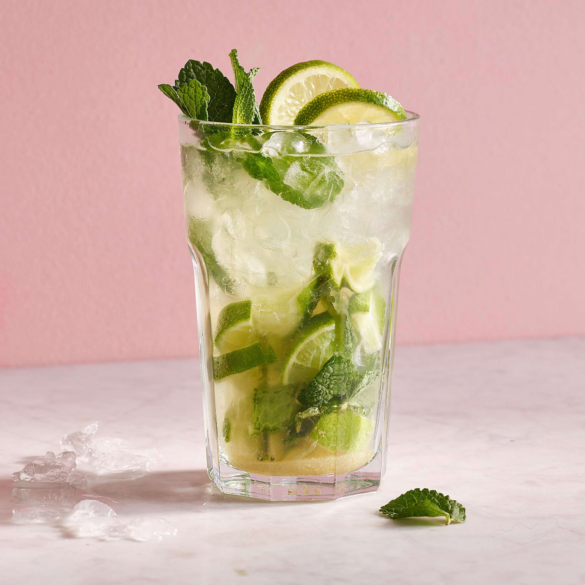 Zitronengras-Longdrink | Rezept