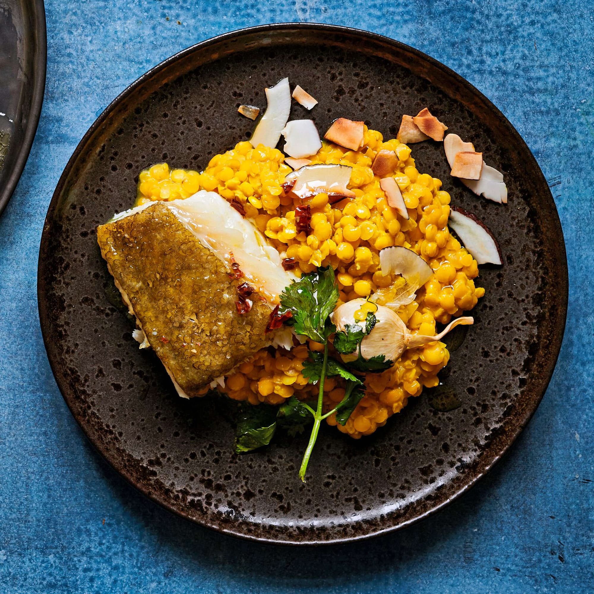 Kabeljau auf Lauchrahmsauce | Migusto Kabeljau auf Lauchrahmsauce | Migusto