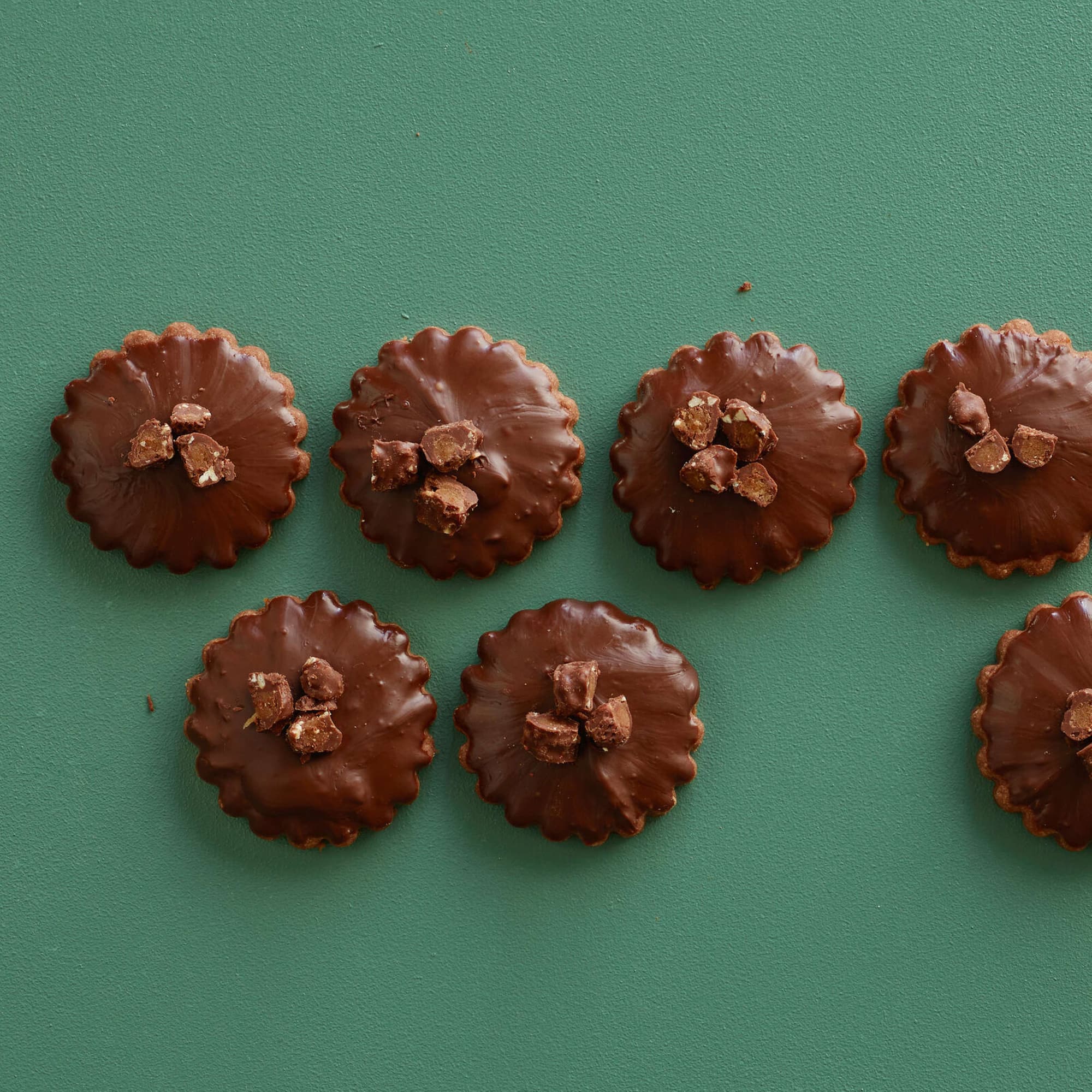 Florentiner | Rezept