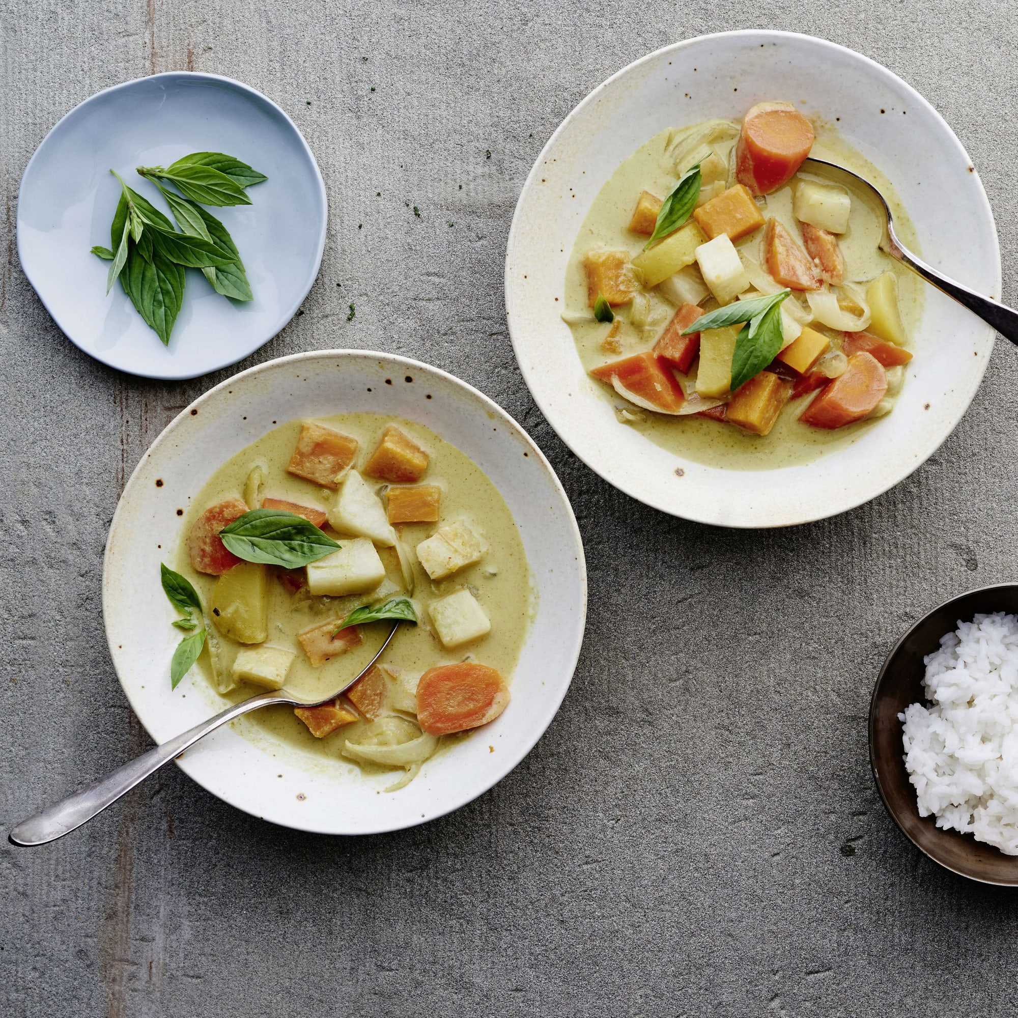 Einfaches rotes Thai-Curry | Migusto