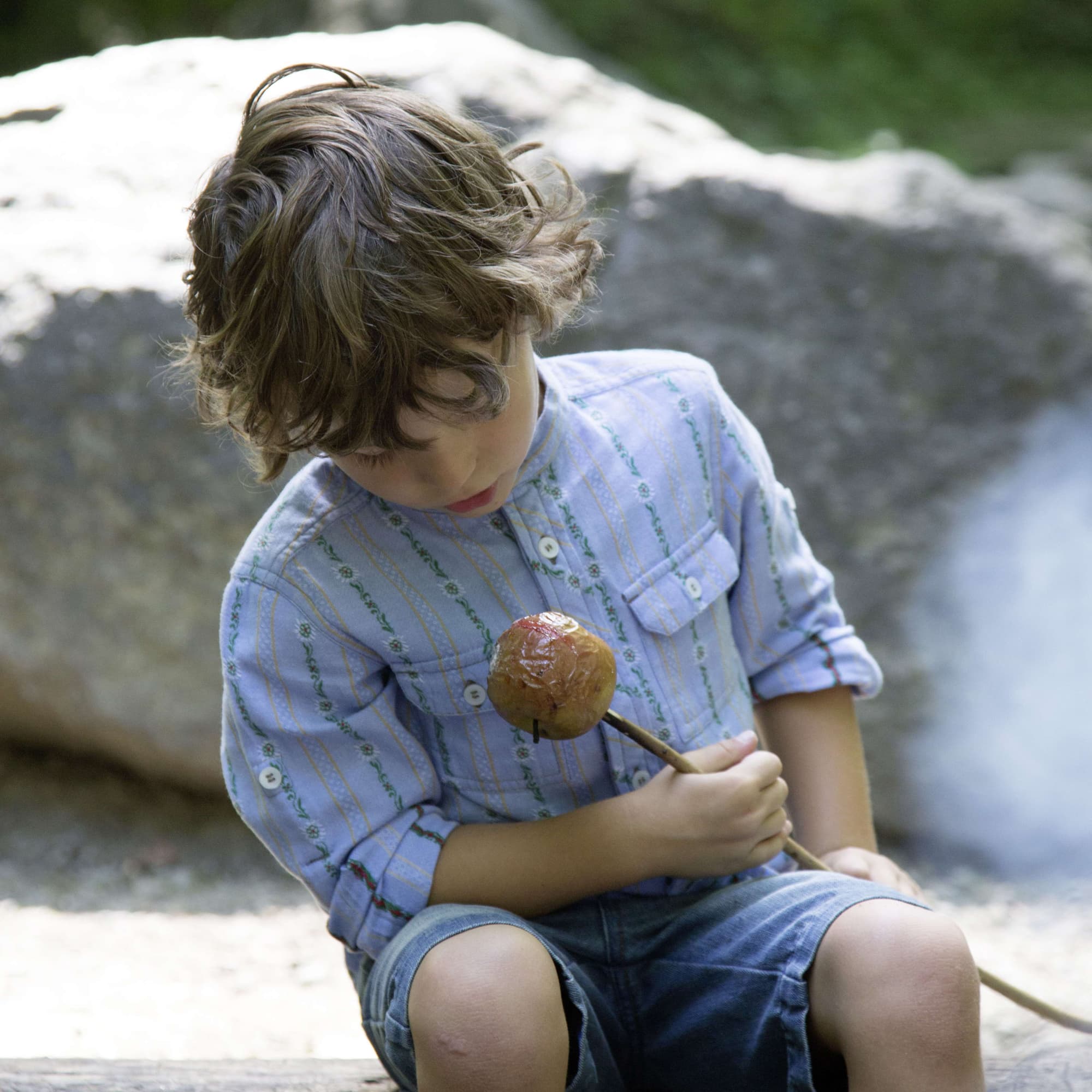 Apfel-Quark-Küchlein | Rezept