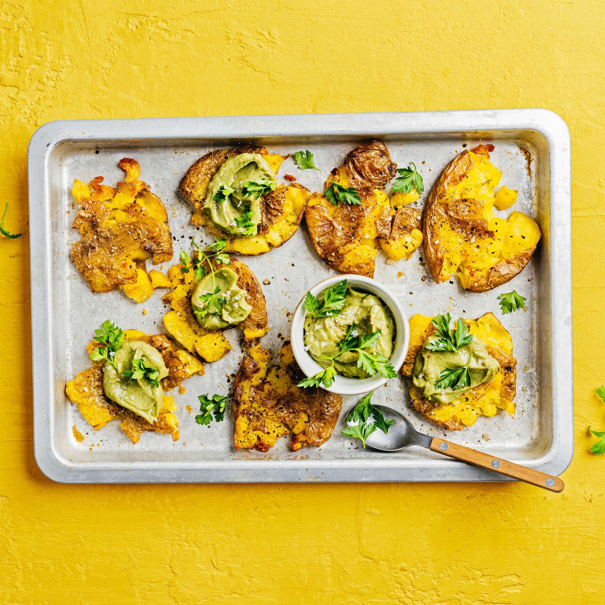Pomme Rissole Pommes rissolées mit Gemüse | Rezept