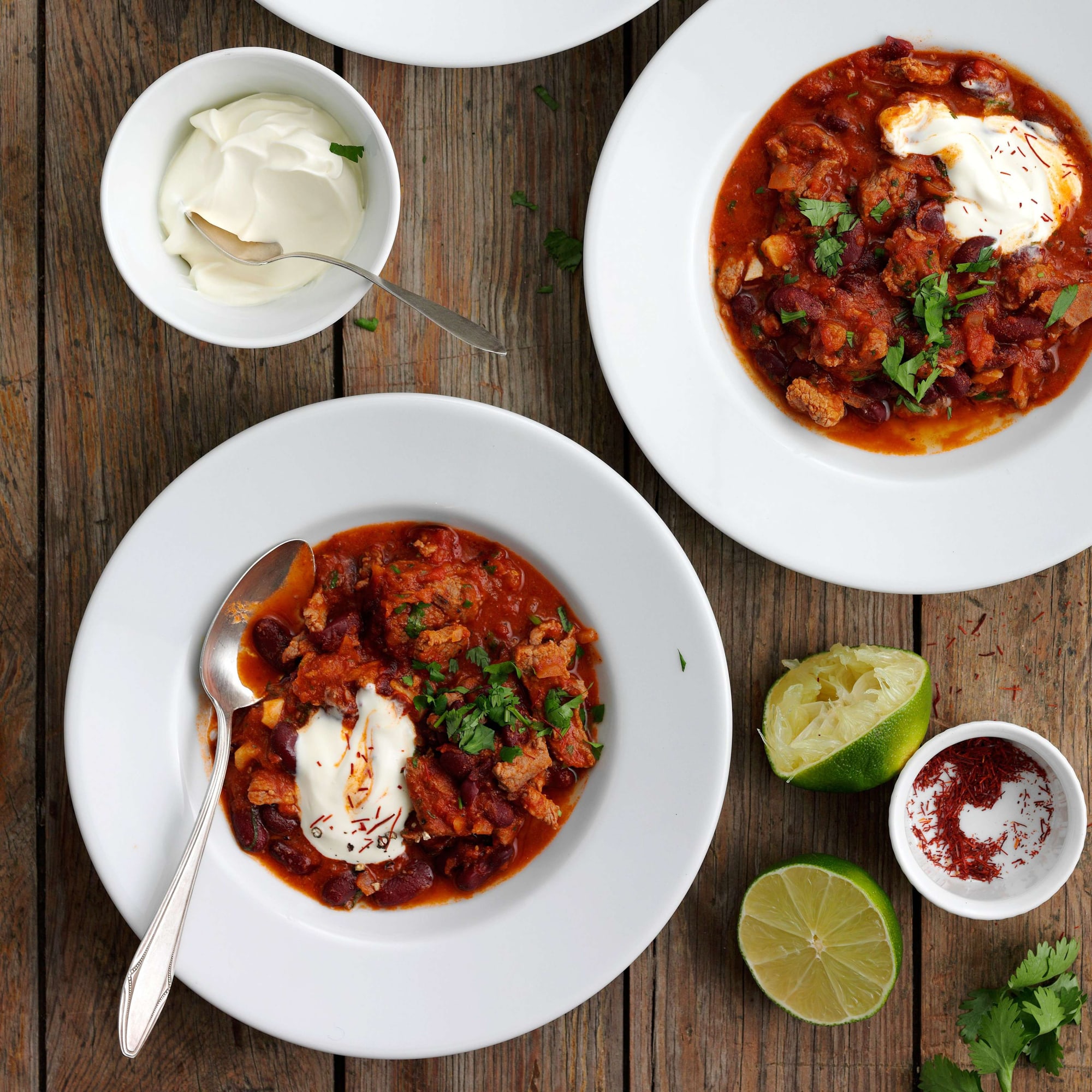 GemüseHackfleischChili Rezept