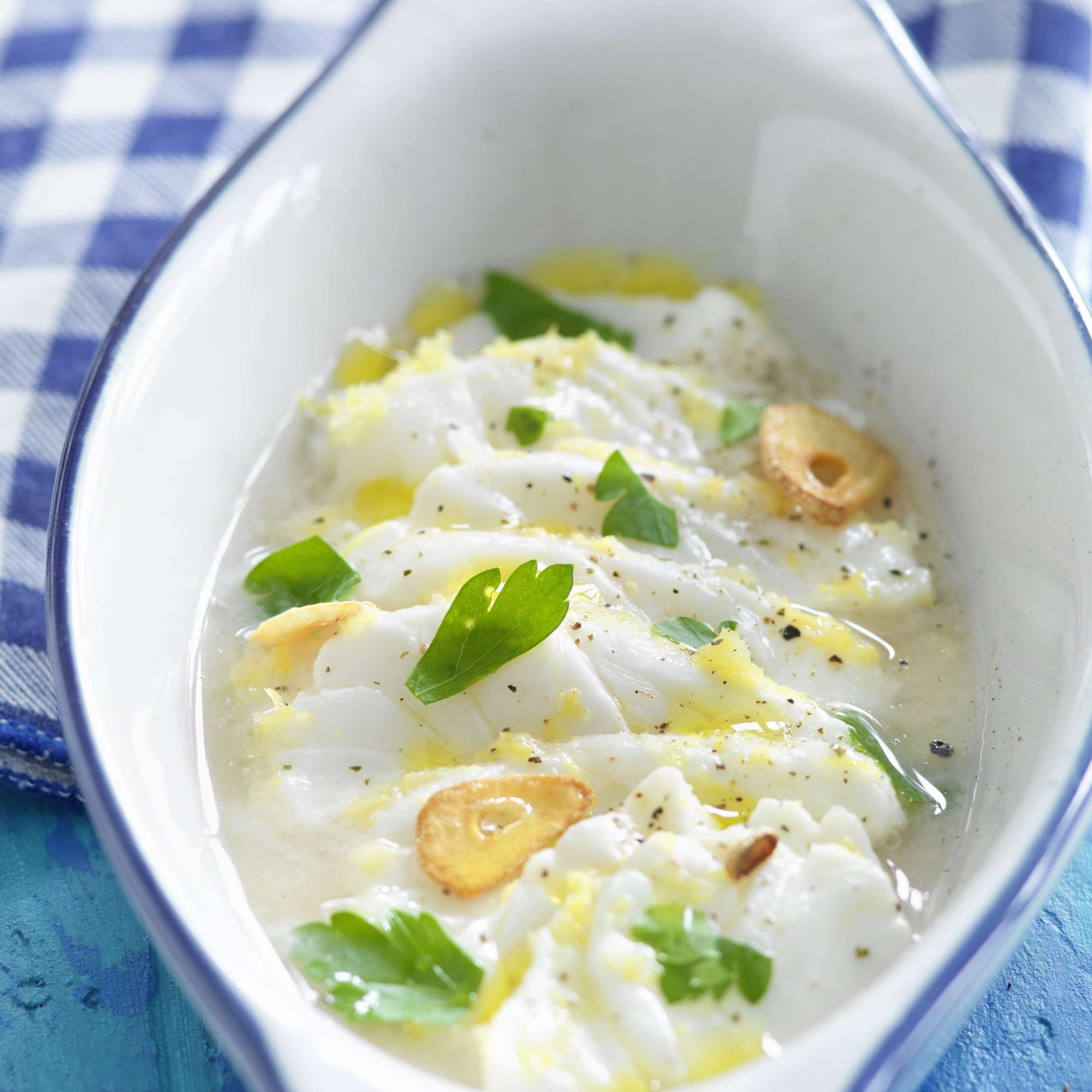 Kabeljau mit Chili-Limetten-Butter | Migusto