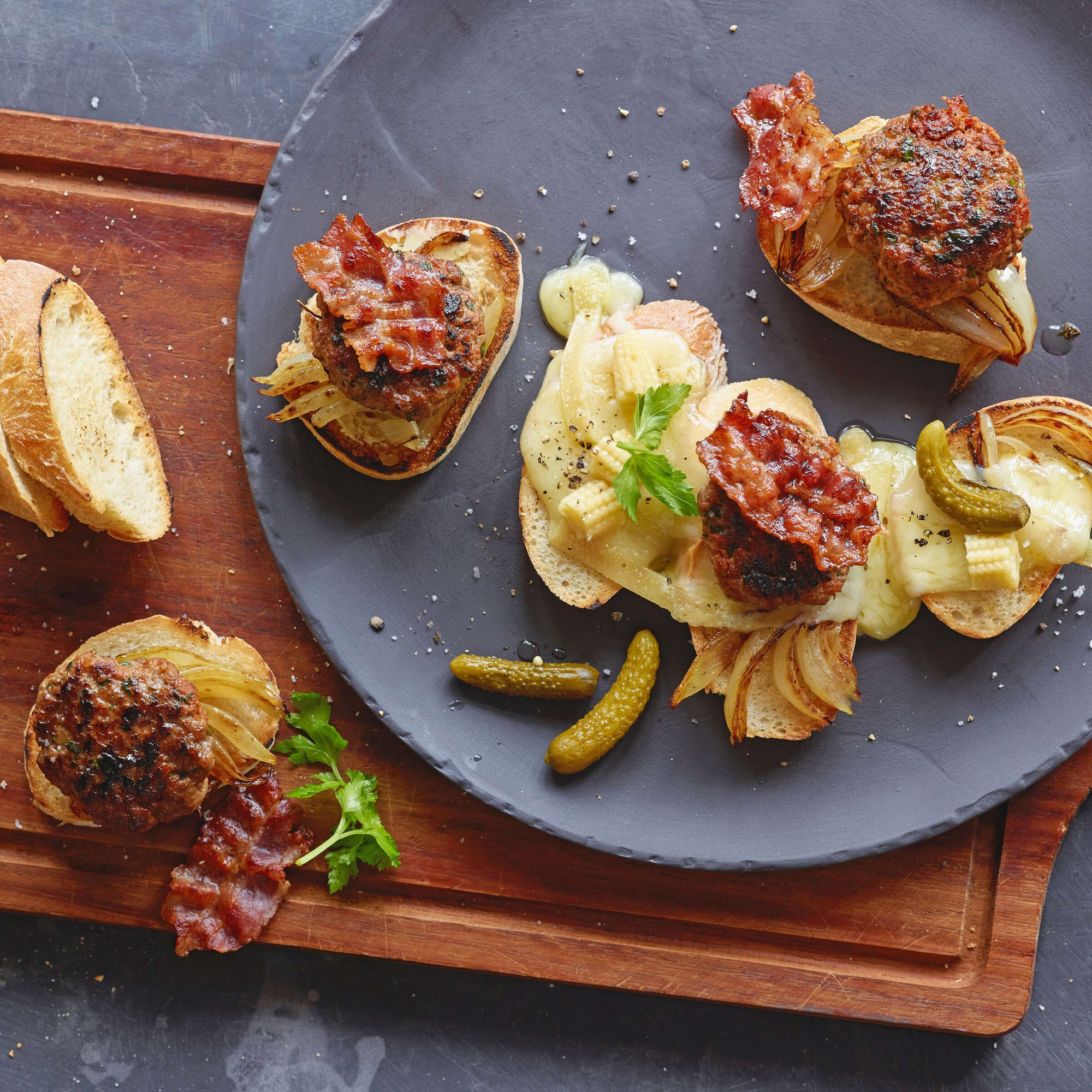 Rezept Raclette Hörnli-Käse-Raclette | Rezept