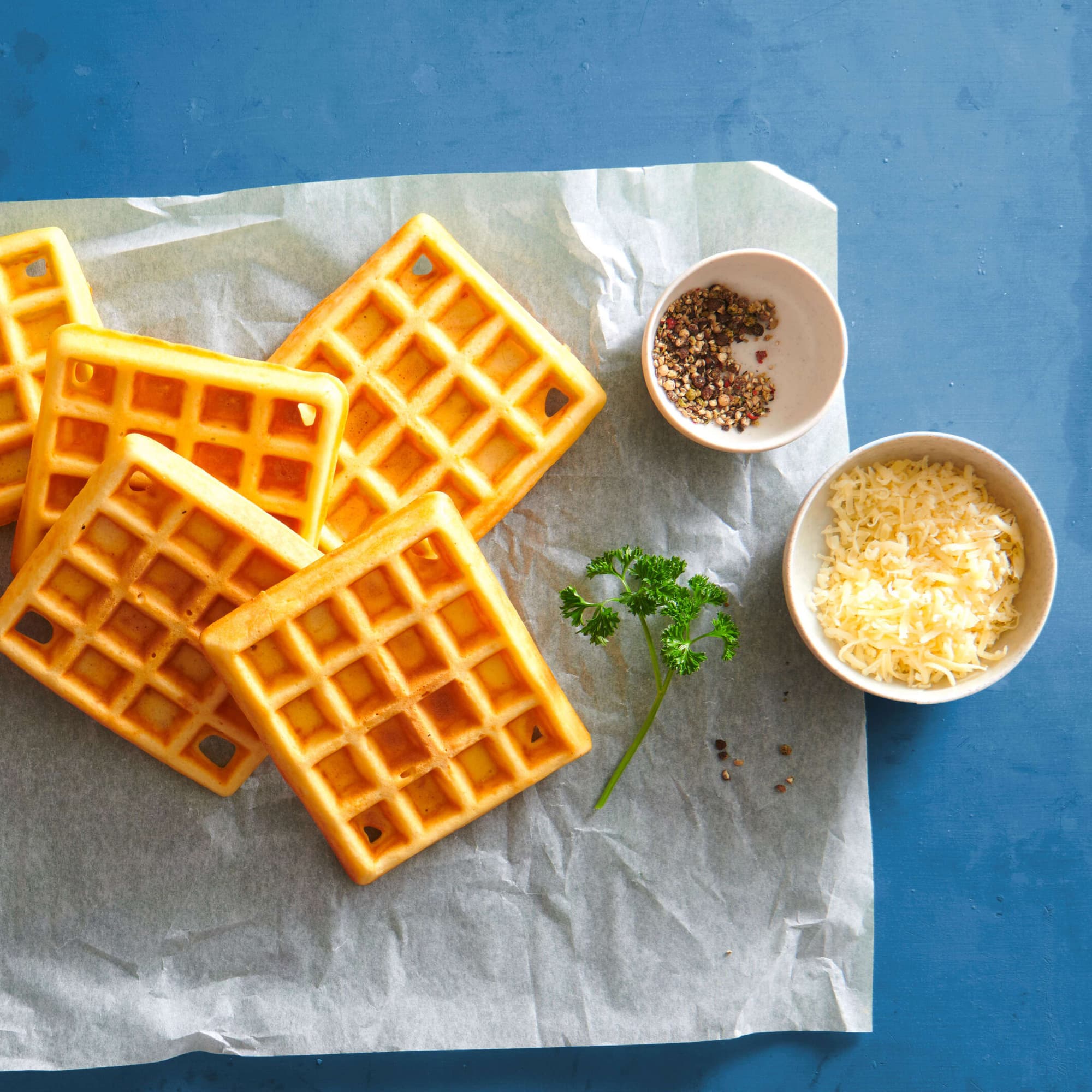 Waffeln klassisch | Migusto