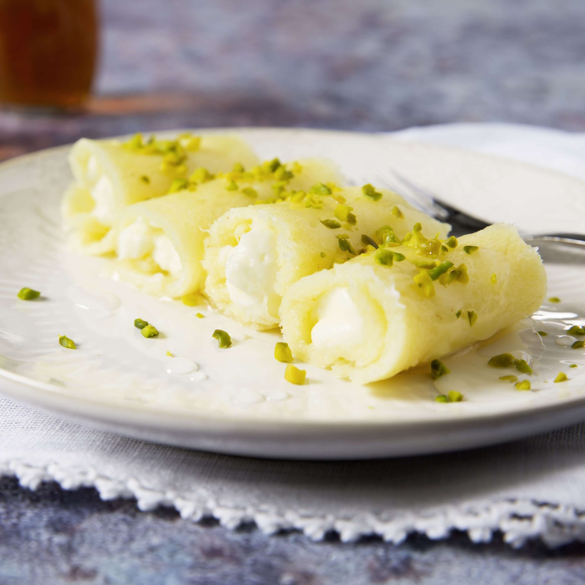 Karotten-Halva | Rezept