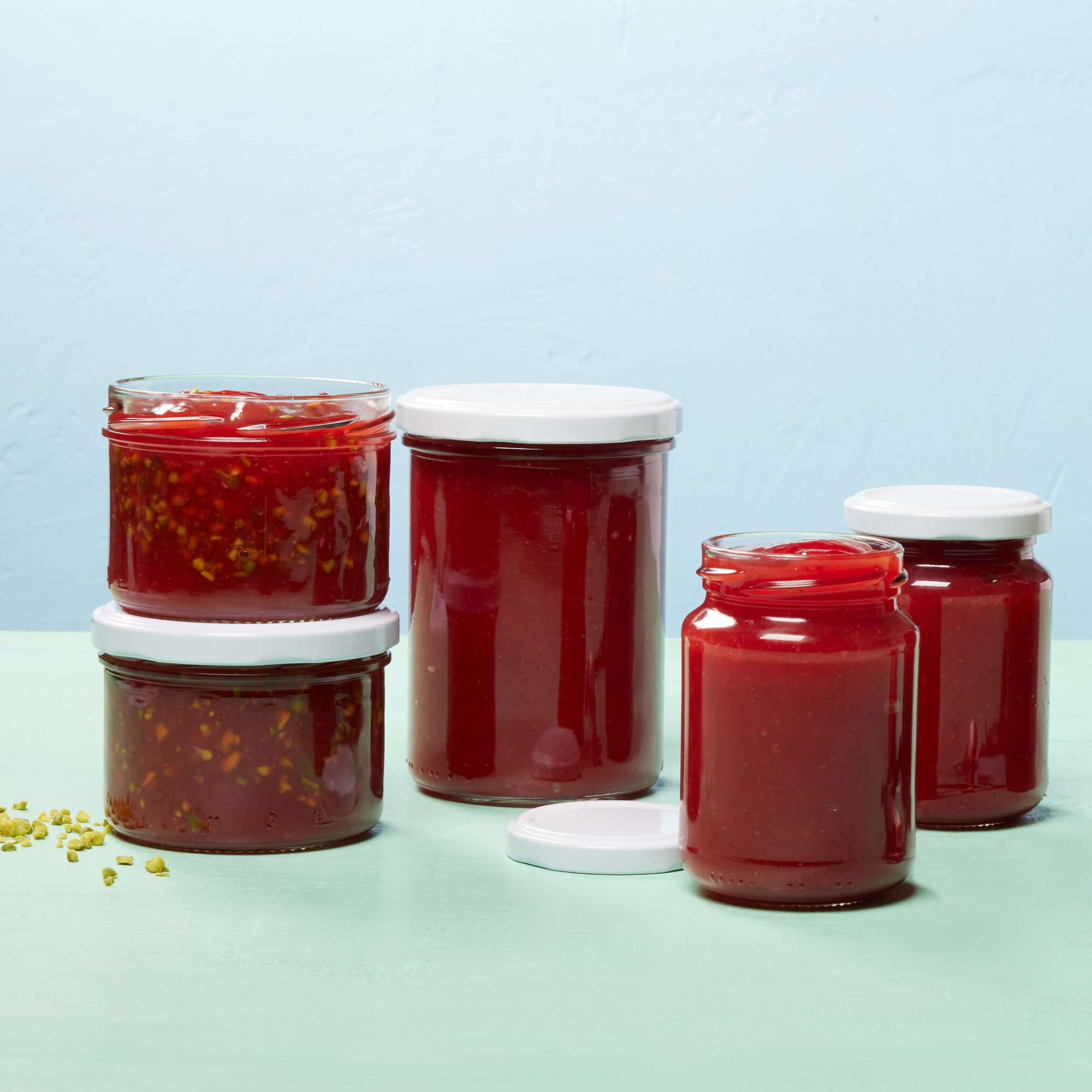 Confiture de fraises | Migusto