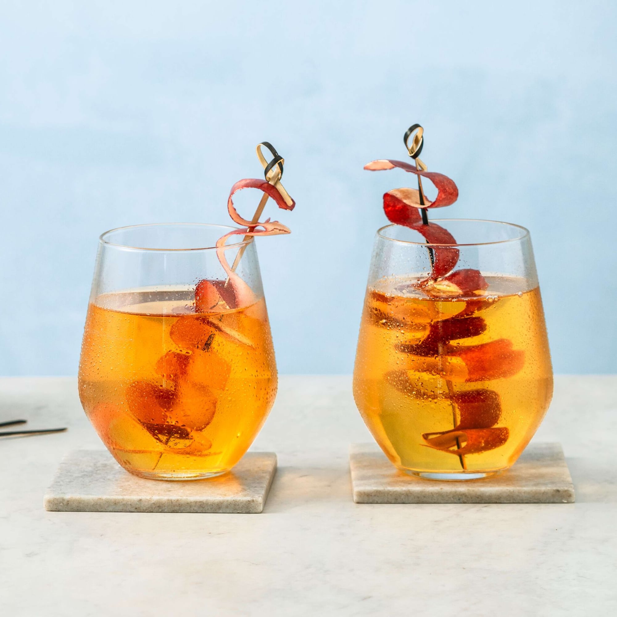 Thé glacé des Alpes | Recette
