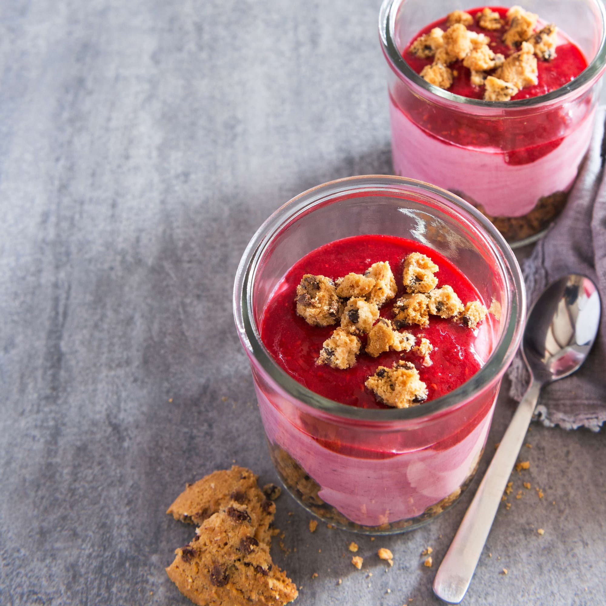 Himbeer-Tartelettes mit Zitronencreme | Migusto Himbeer-Tartelettes mit Zitronencreme | Migusto