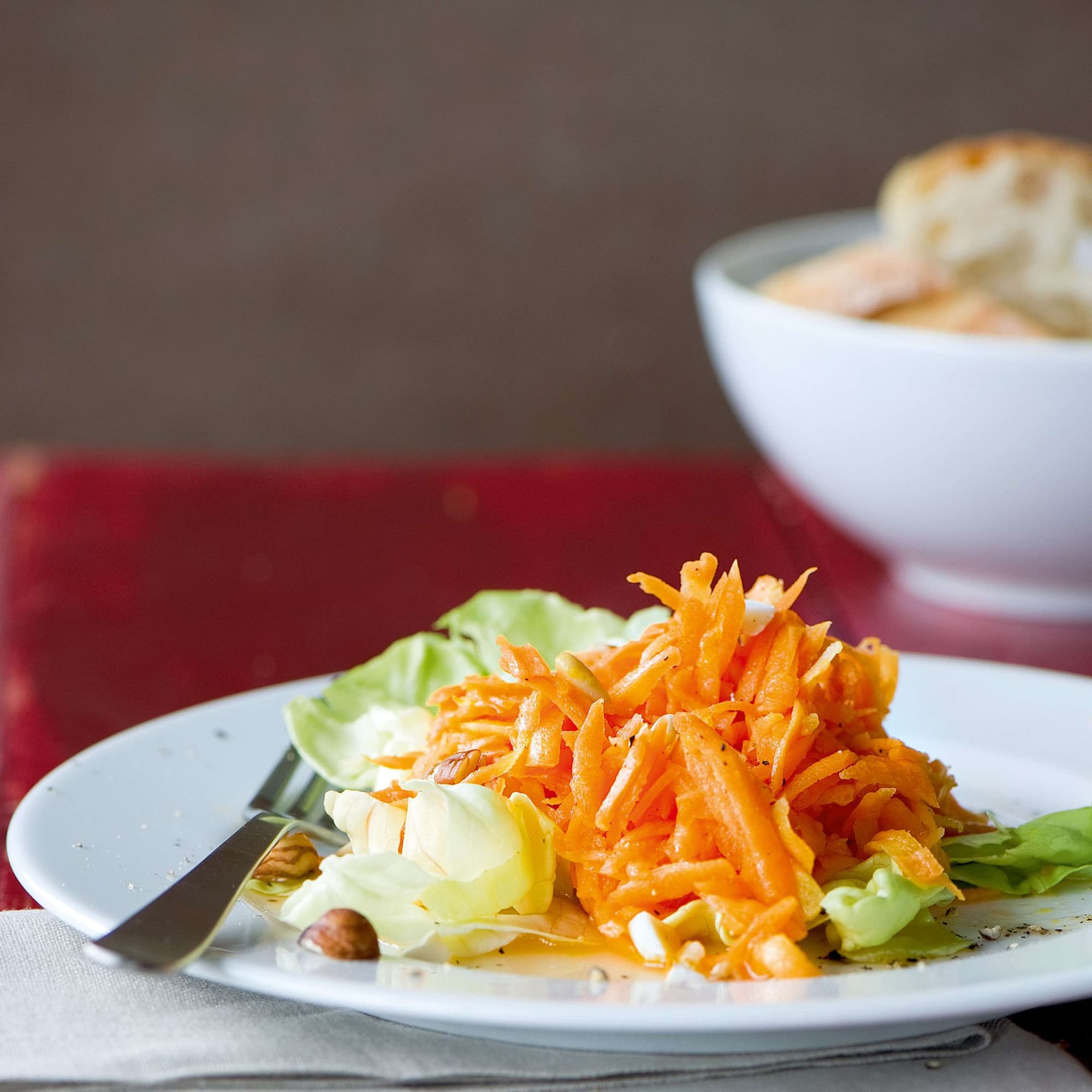 Rüeblisalat | Migusto