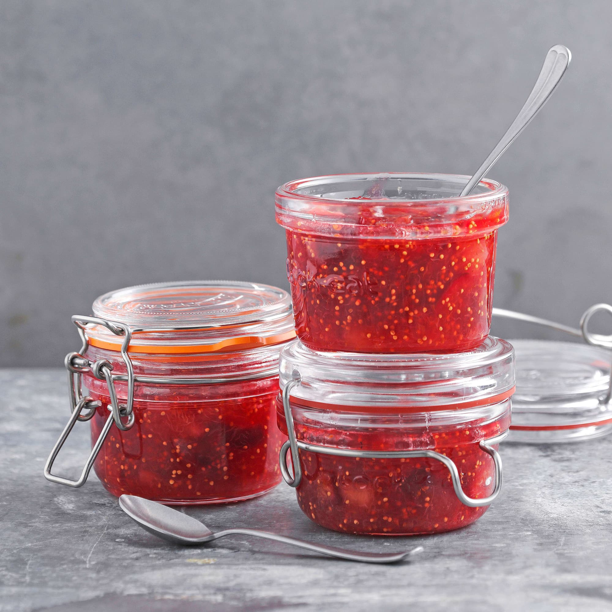 Melonen-Konfitüre | Rezept Melonen-Konfitüre | Rezept