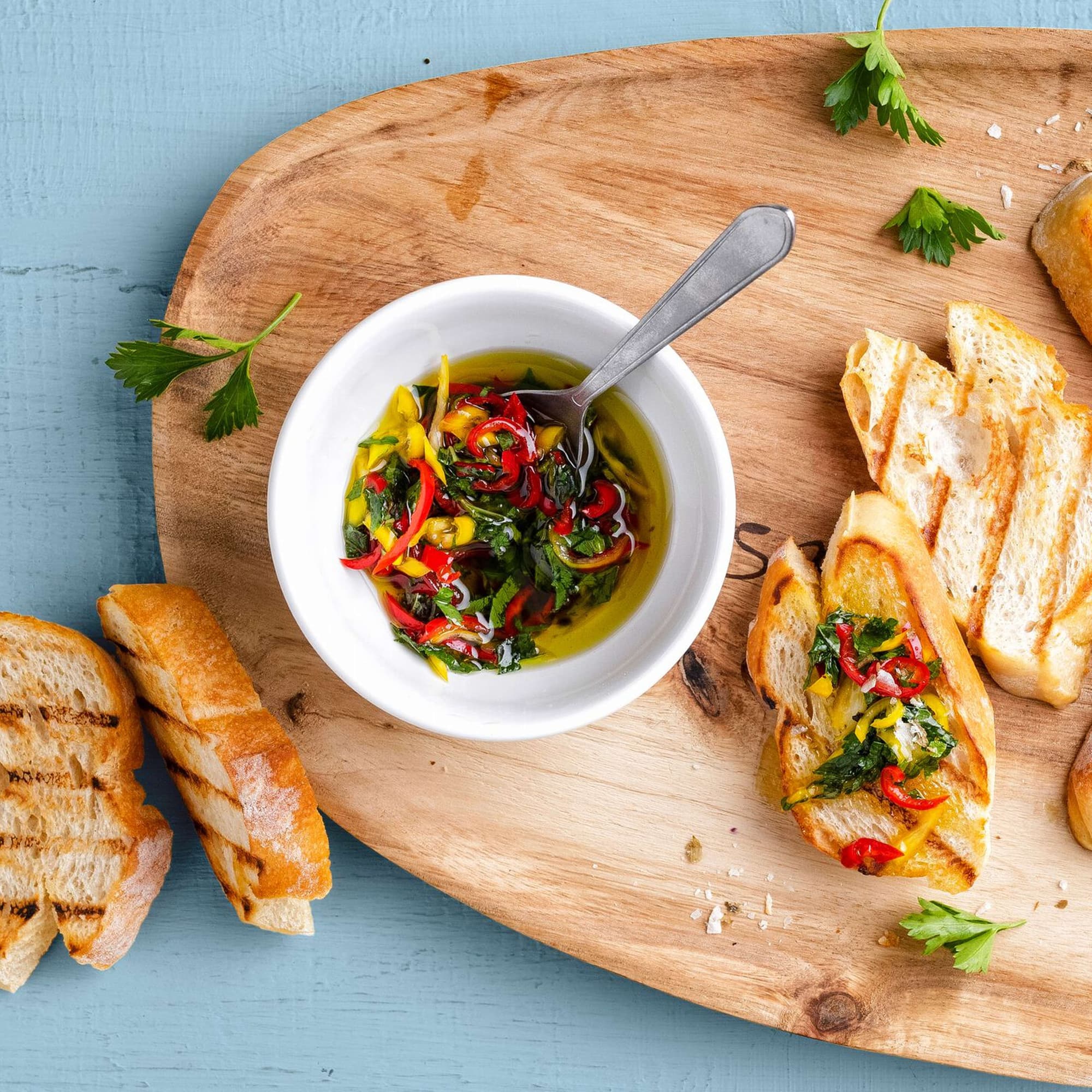 Kräuter-Joghurt-Sauce | Rezept