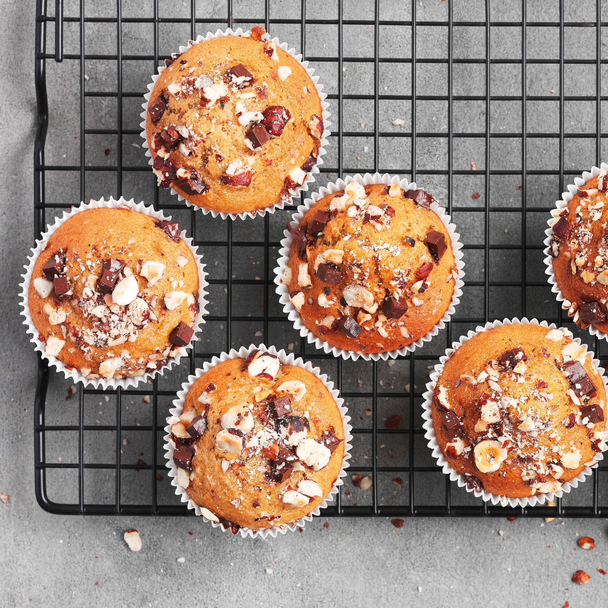 Quinoa-Schokoladen-Muffins | Migusto