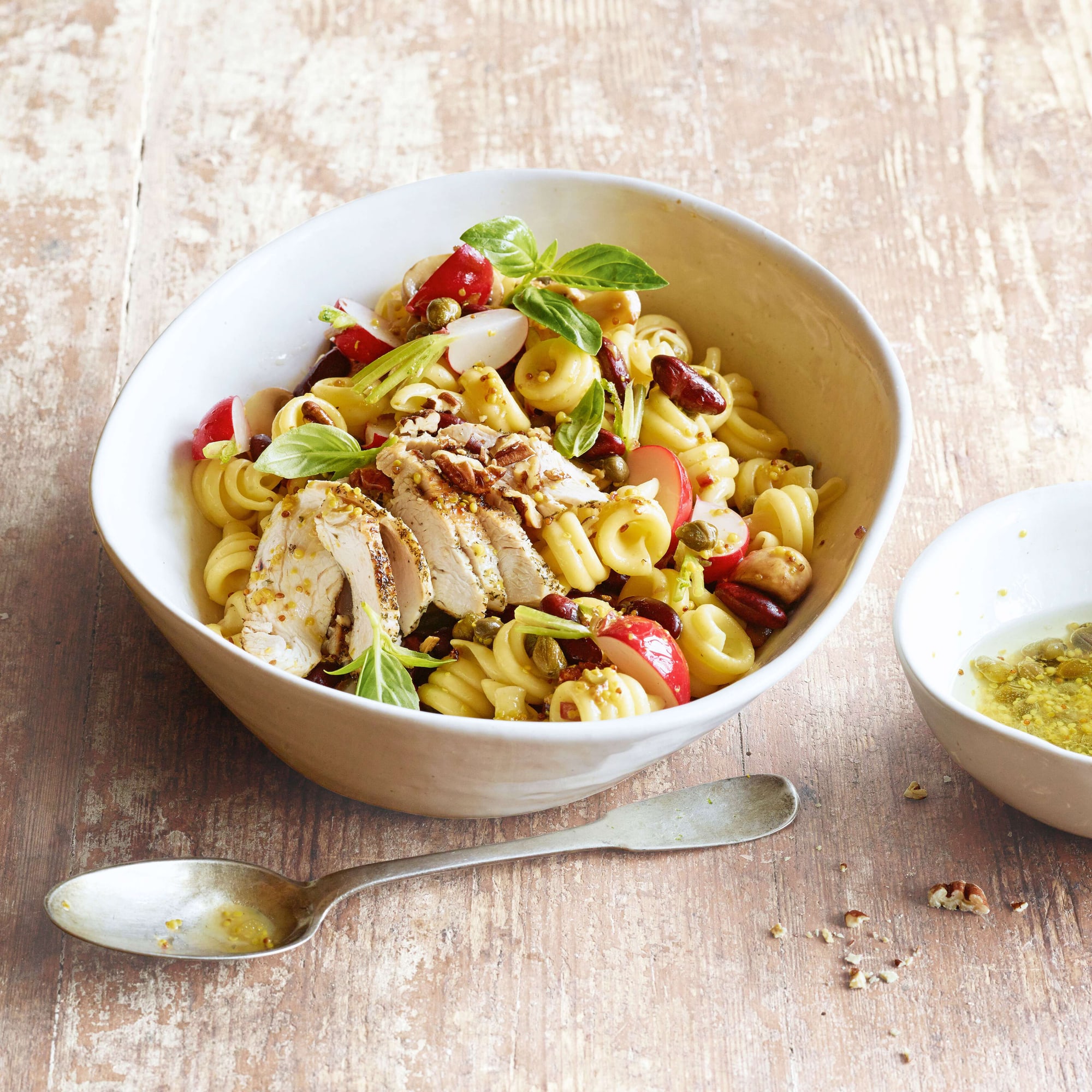 Gebratene Reisnudeln mit Hoisin-Sauce | Migusto