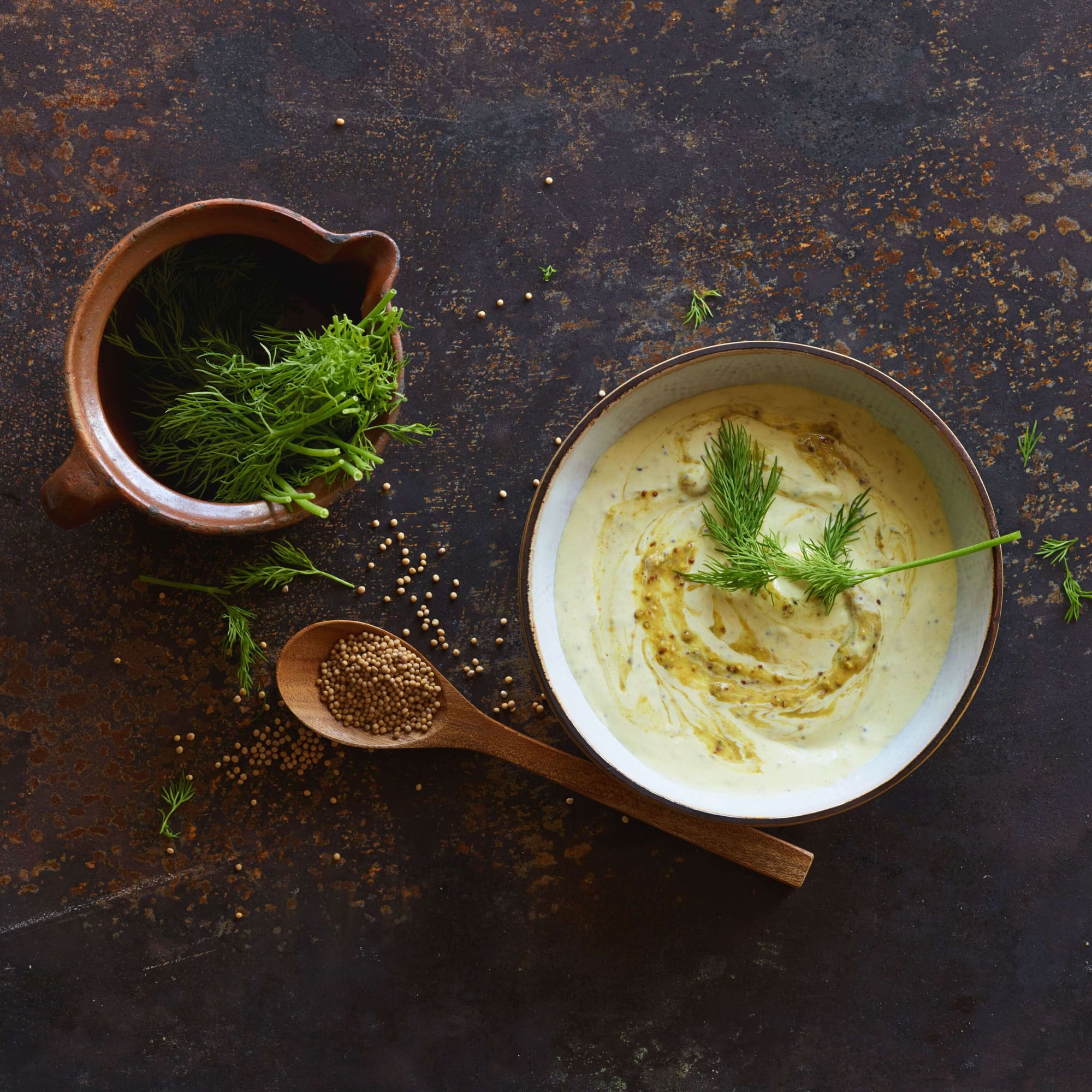 Knoblauchsauce | Rezept