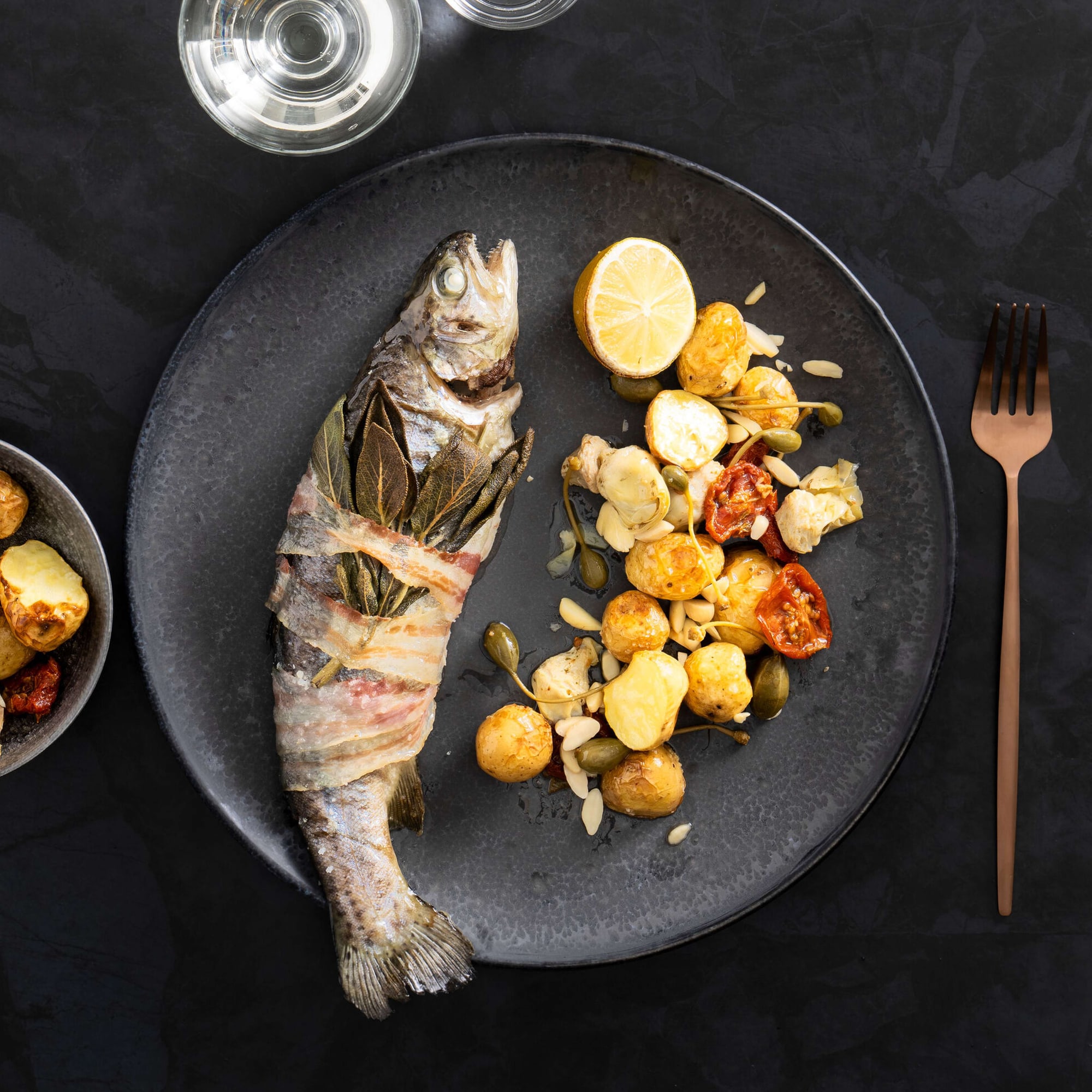 Würziges Ofengemüse | Rezept