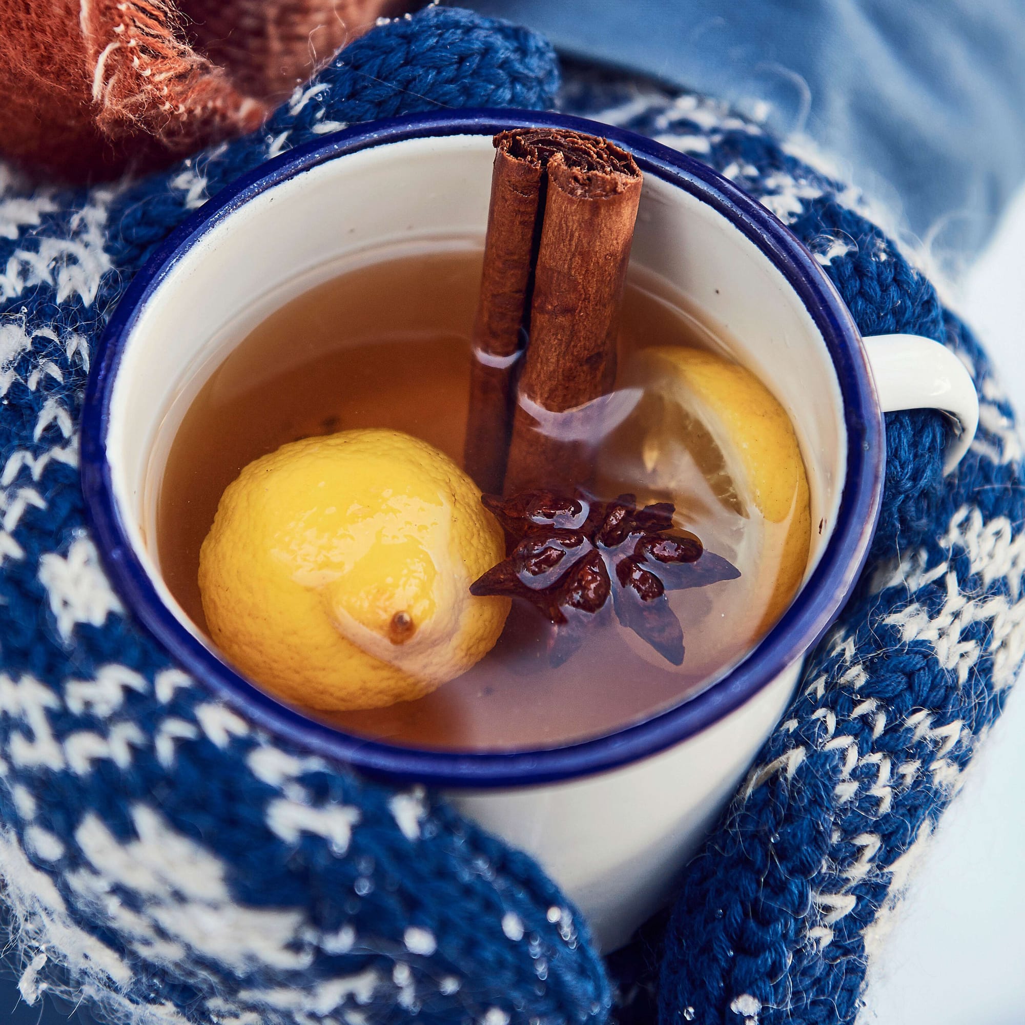 Orangen-Glühwein | Migusto