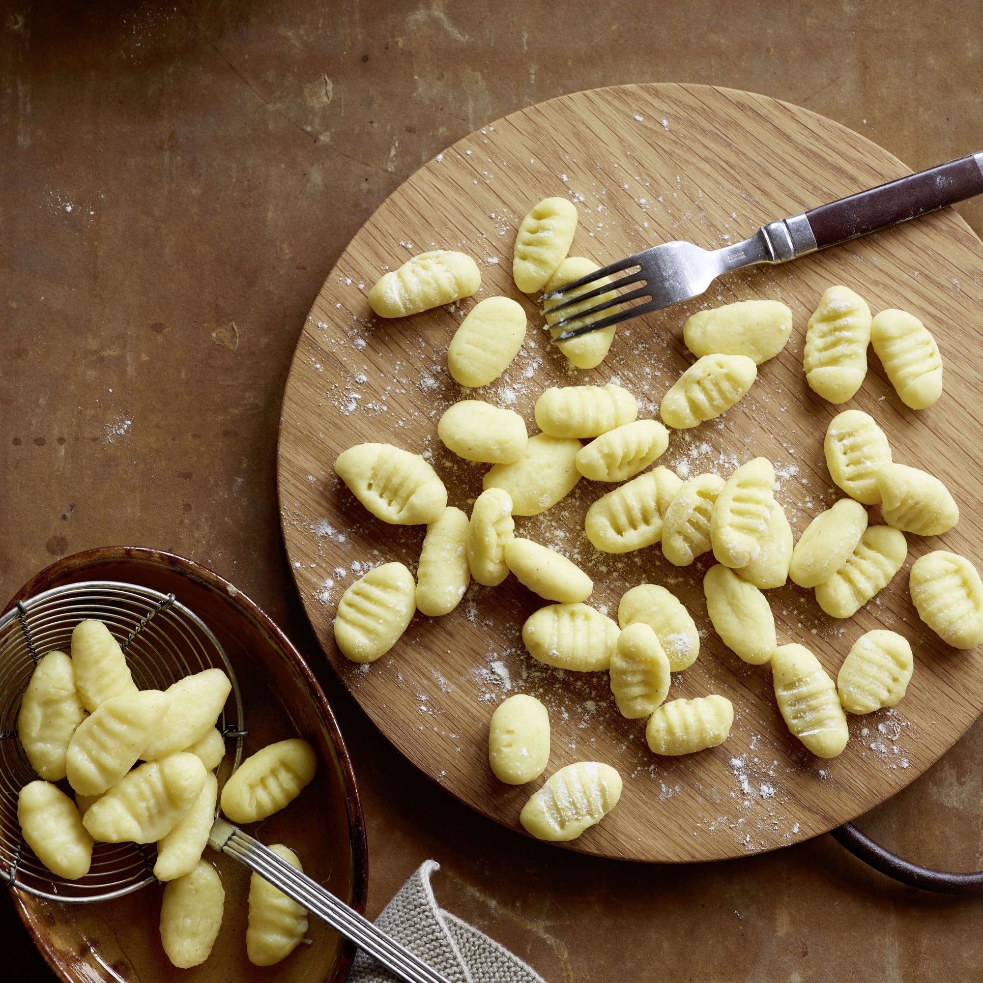 Kartoffel-Gnocchi mit Salbeibutter | Migusto