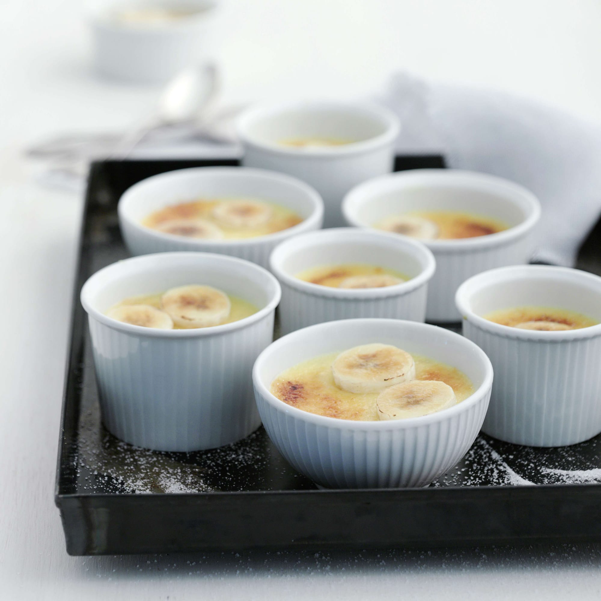 Gebrannte Creme | Rezept