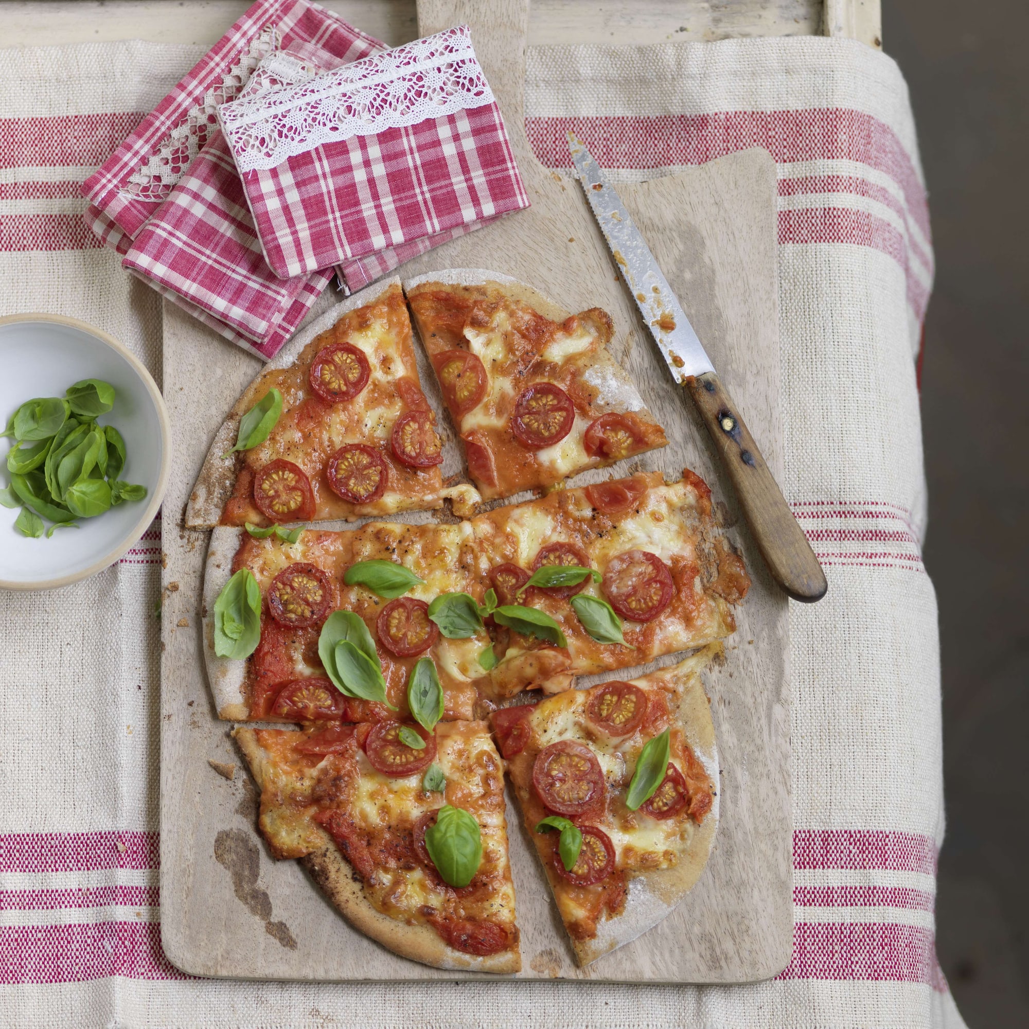 Gemüsepizza | Migusto Gemüsepizza | Migusto