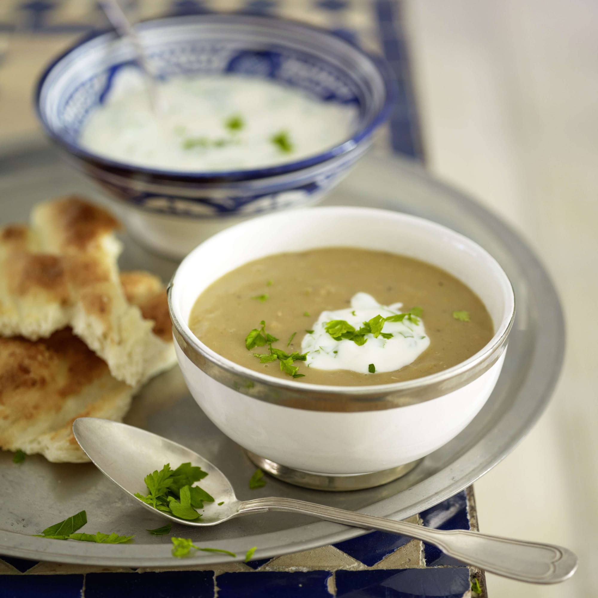 Soupe de lentilles turque | Migusto