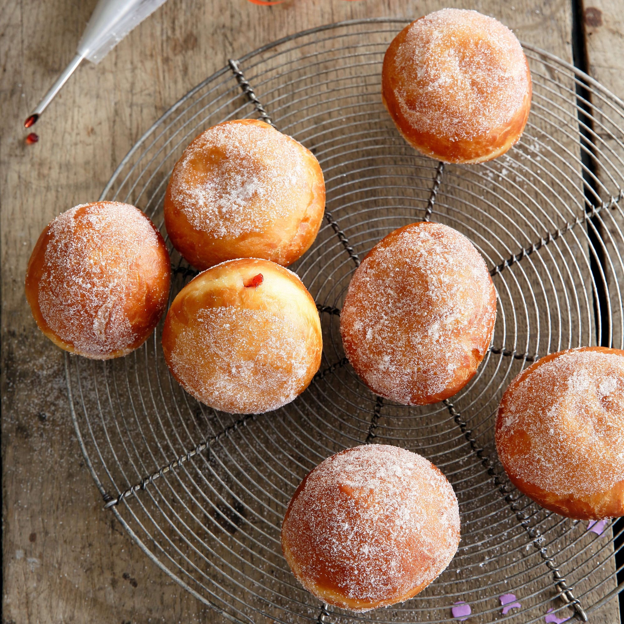 Berliner | Ricetta Berliner | Ricetta