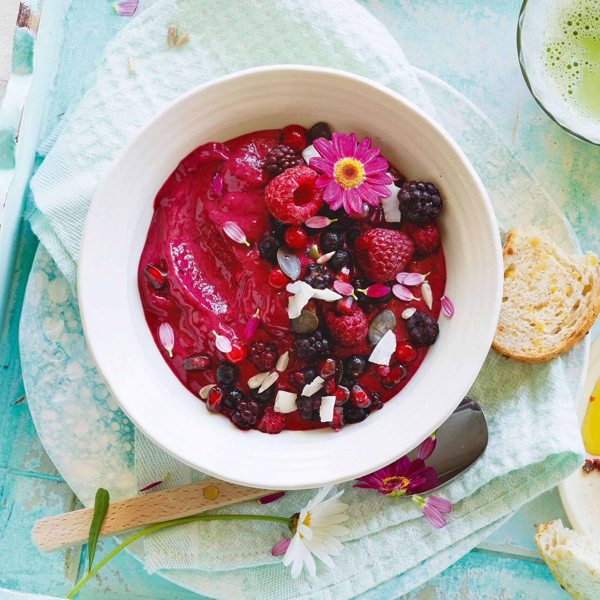 Früchte-Açai-Bowl | Migusto