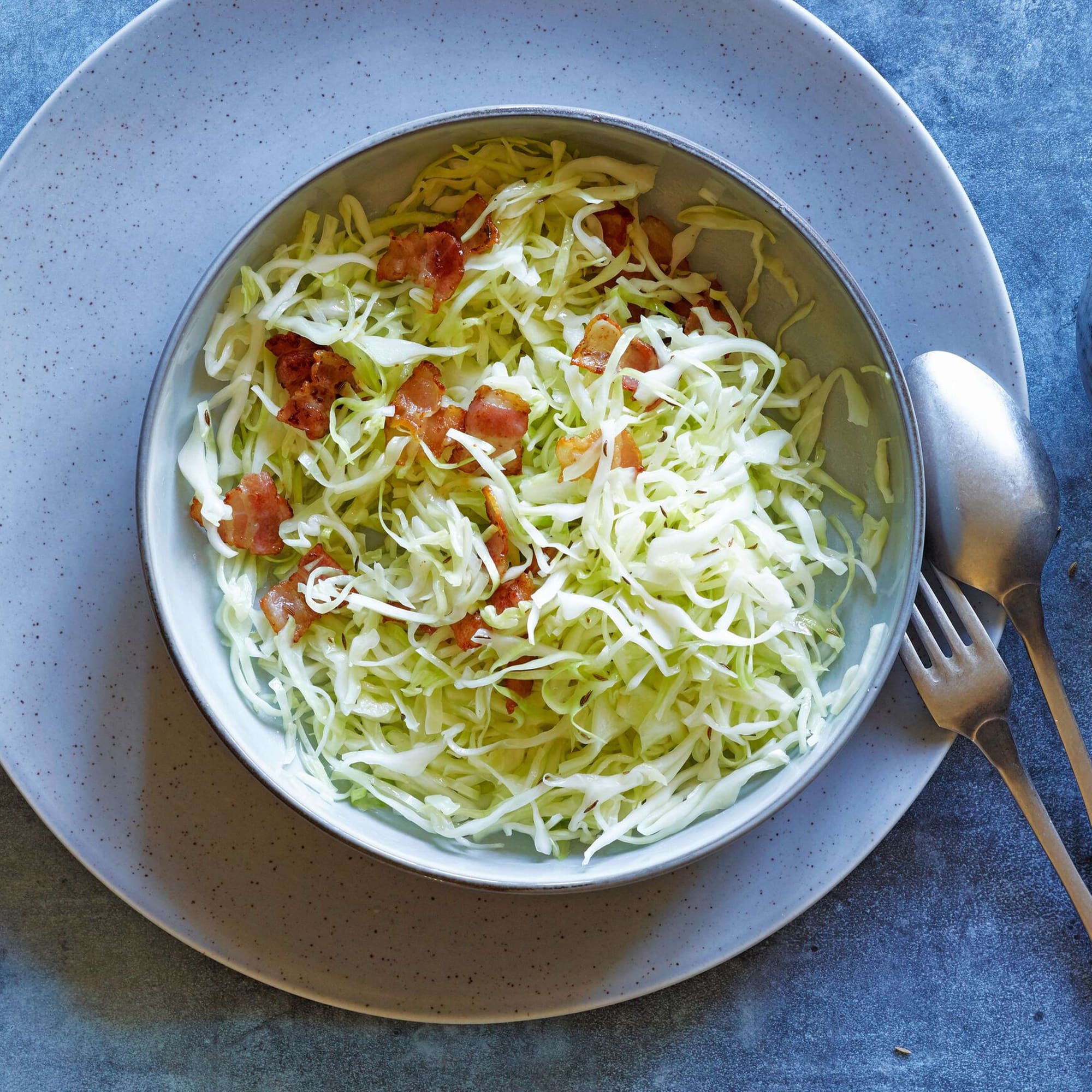 Chicoréesalat mit Orangen | Rezept