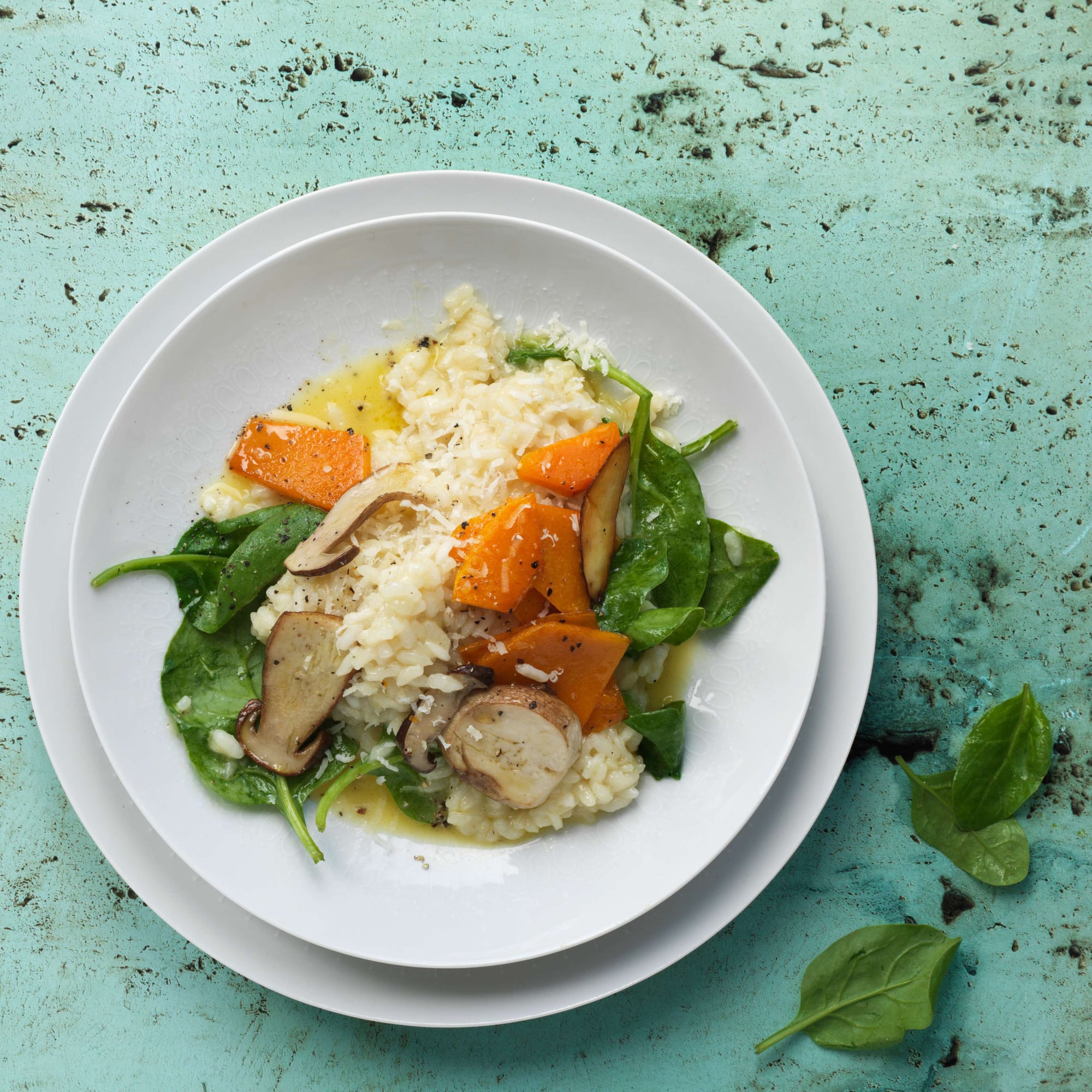 Kürbisrisotto | Rezept