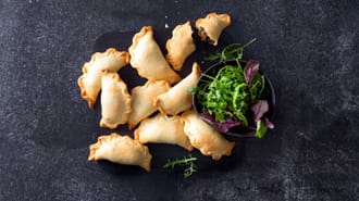 Empanadas végans