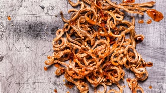 Oreilles de cochon croustillantes-image
