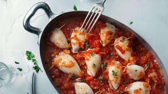Petits calamars farcis-image