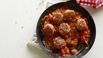 Boulettes de viande à la sauce tomate-image