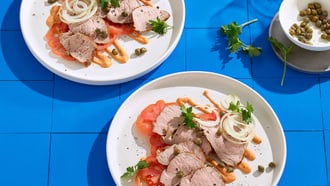Grill-Tonnato