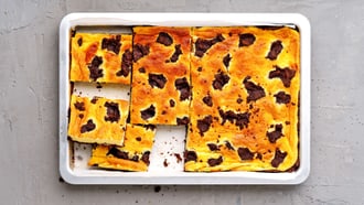 Torta pizzicotto russa