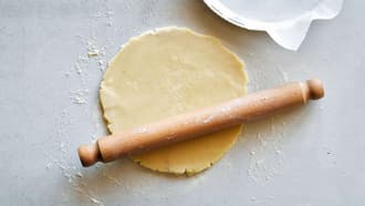Glutenfreier Kuchenteig