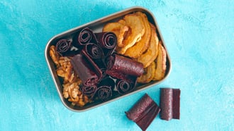 Fruit Leather alle more